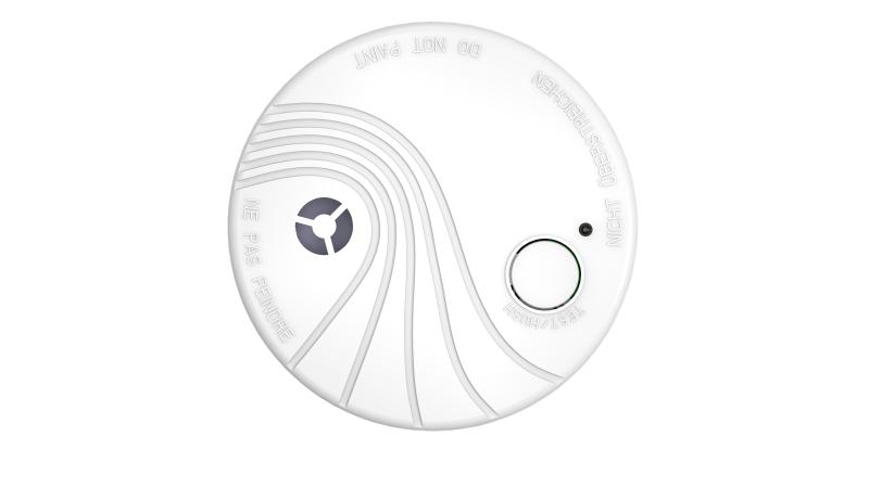 DS-PDSMK-S-WB Wireless Photoelectric Smoke Detector
