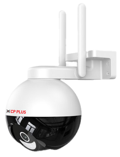 CP-Z43Q 4MP Wi-Fi Full Color PT Camera