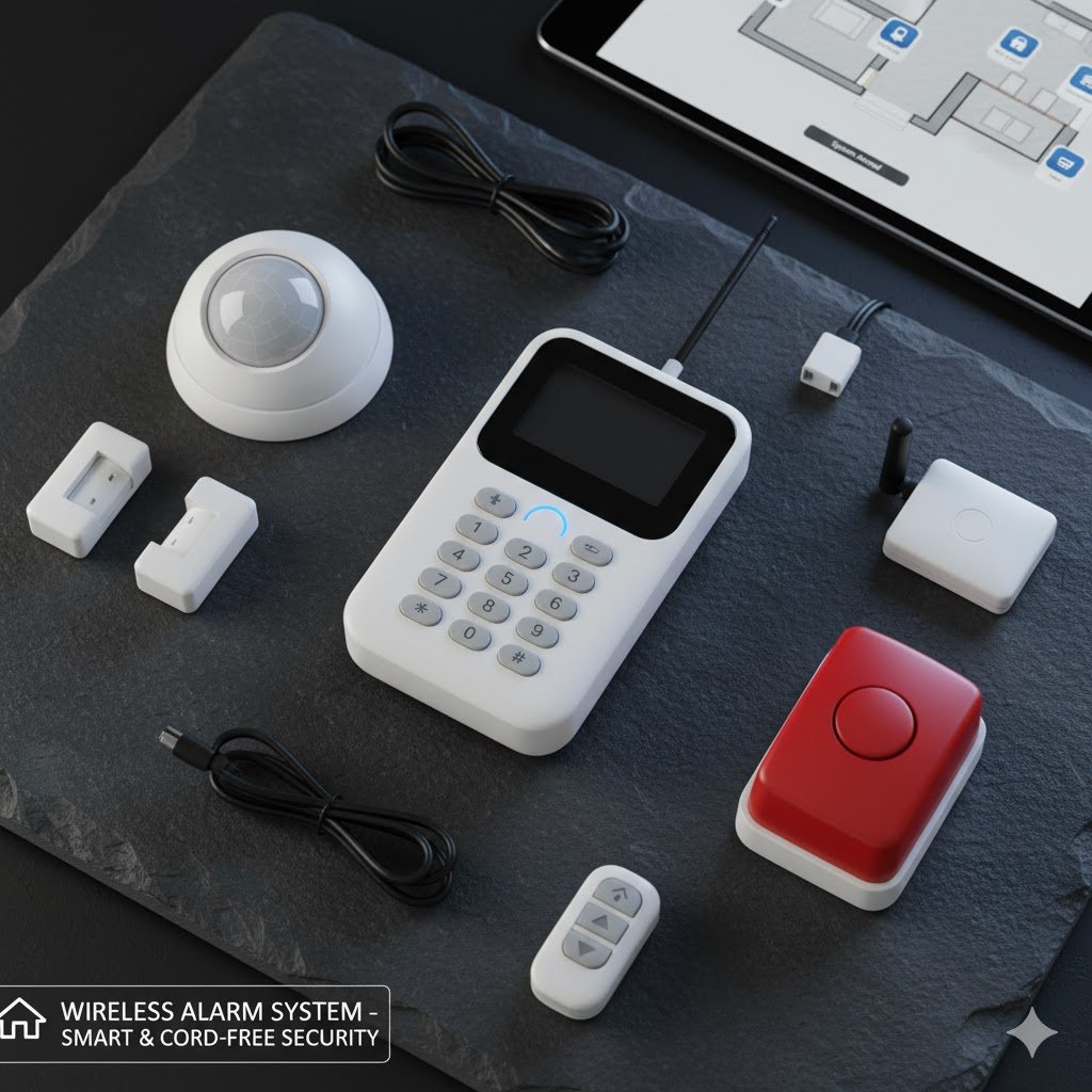 Wireless Alarm System