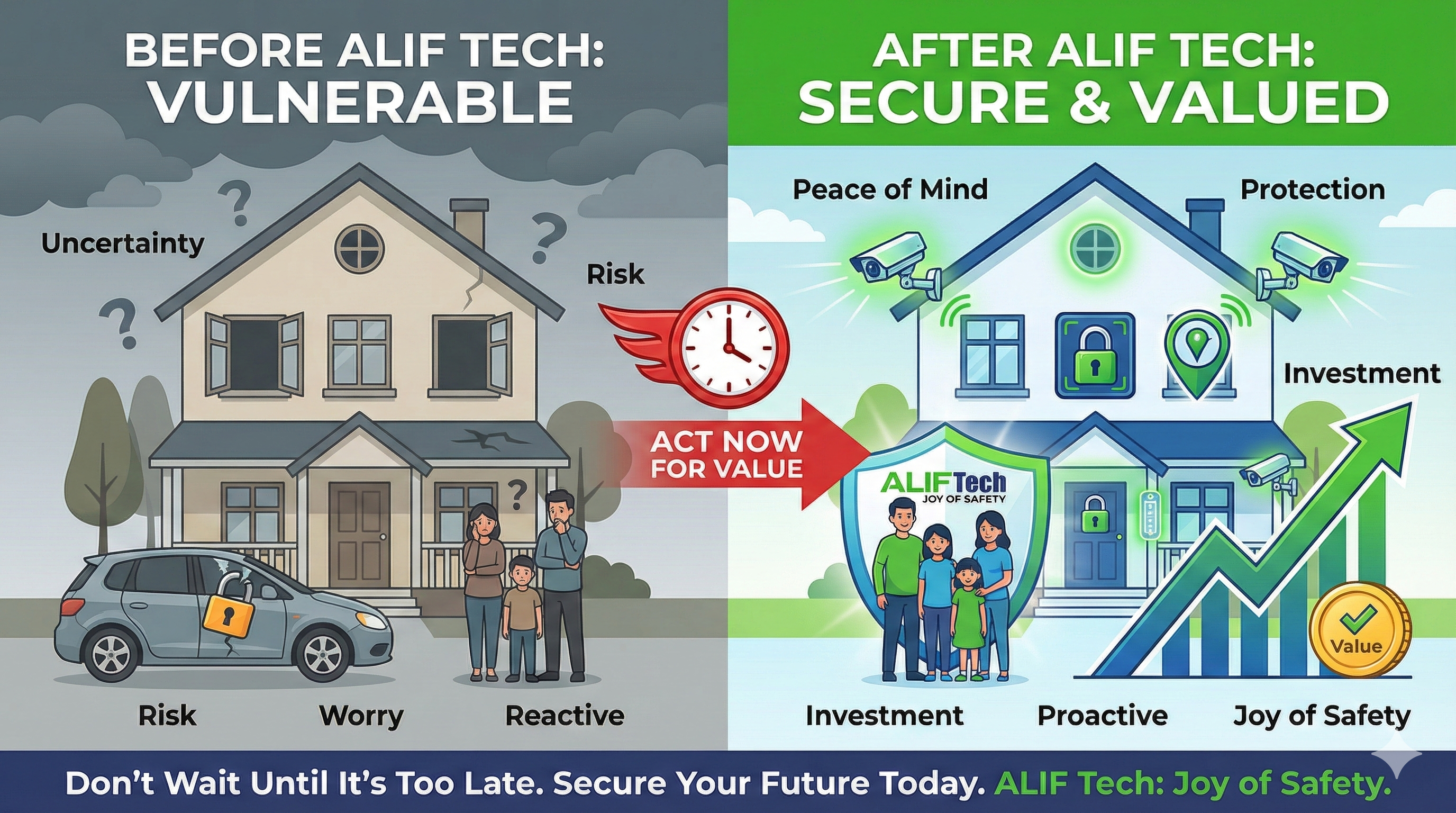 Why Every Home Needs a Security System