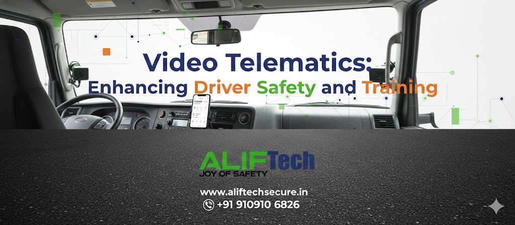 video telematics driver safety training dashboard