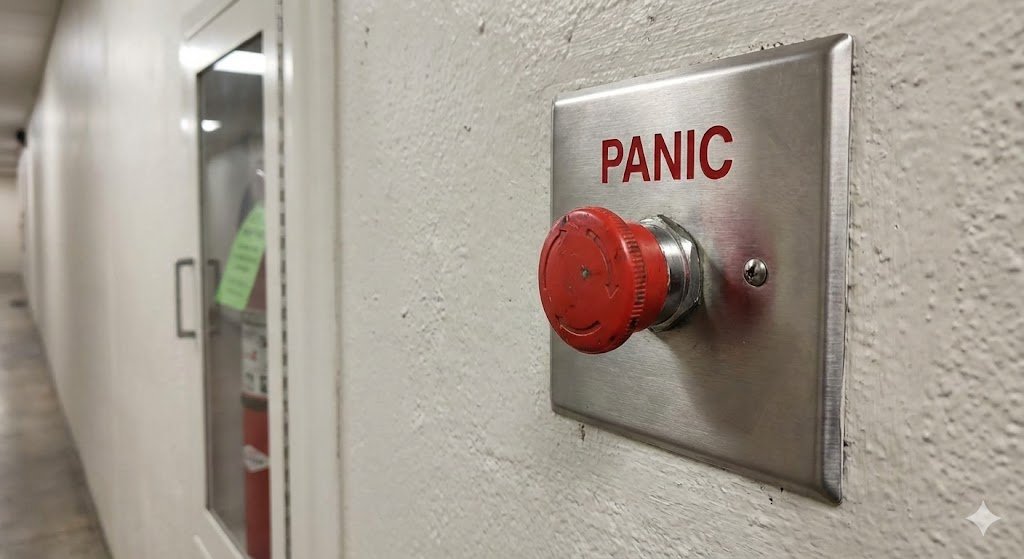 Panic Button: Instant Emergency Alert Devices for Security