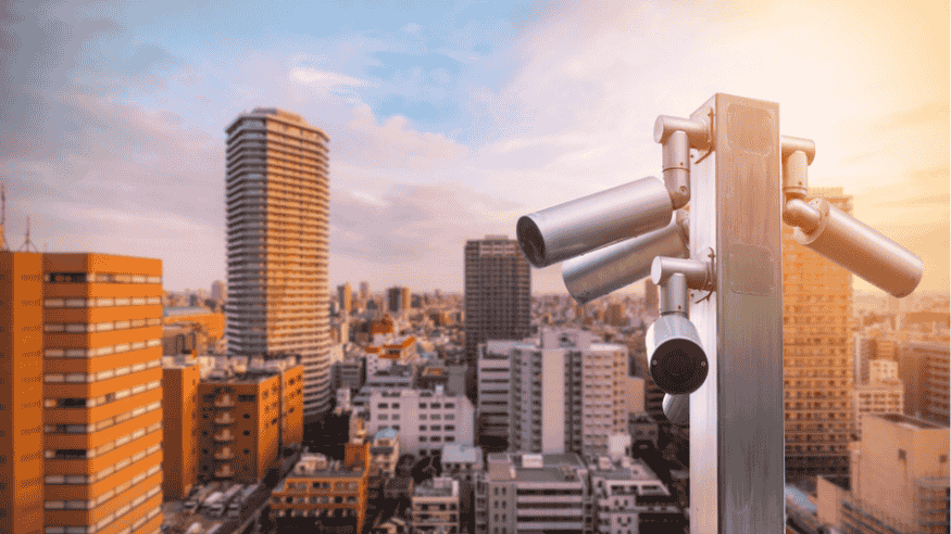 CCTV & Surveillance Systems Supporting Modern Infrastructure in Indore