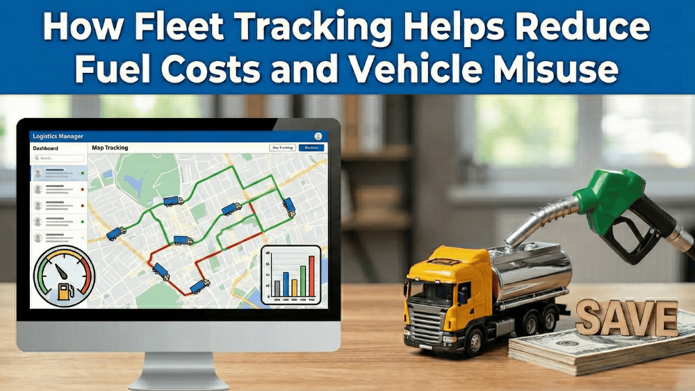 Fleet Tracking
