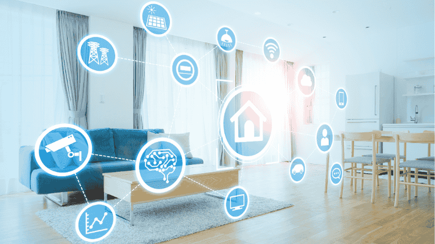 Smart Home Automation
