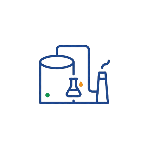 Chemical Plants & Refineries