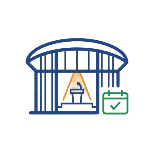 Convention Centers & Events