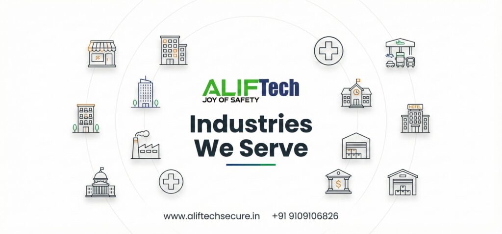 Industries We Serve