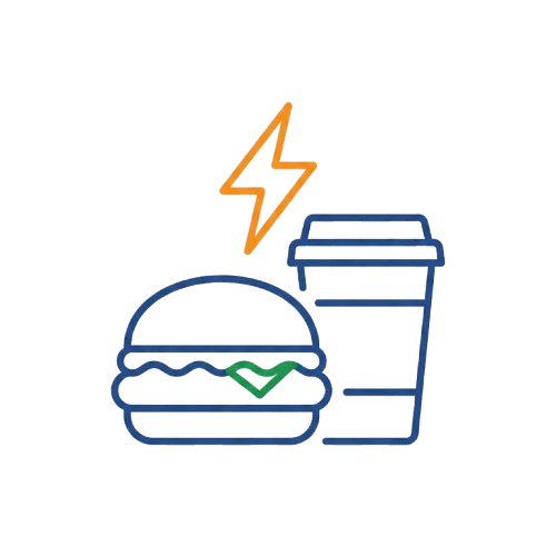 QSR (Quick Service Restaurants)