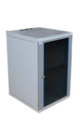 D-Link 12U Wall Mount Steel Enclosure – NWR-12U-5550-GR