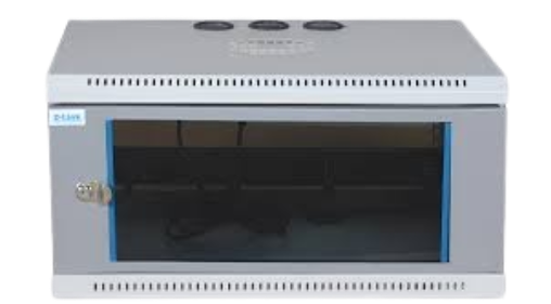 D-Link 4U Outdoor IP55 Weatherproof Enclosure – NWR-4U-5550-GR-IP55