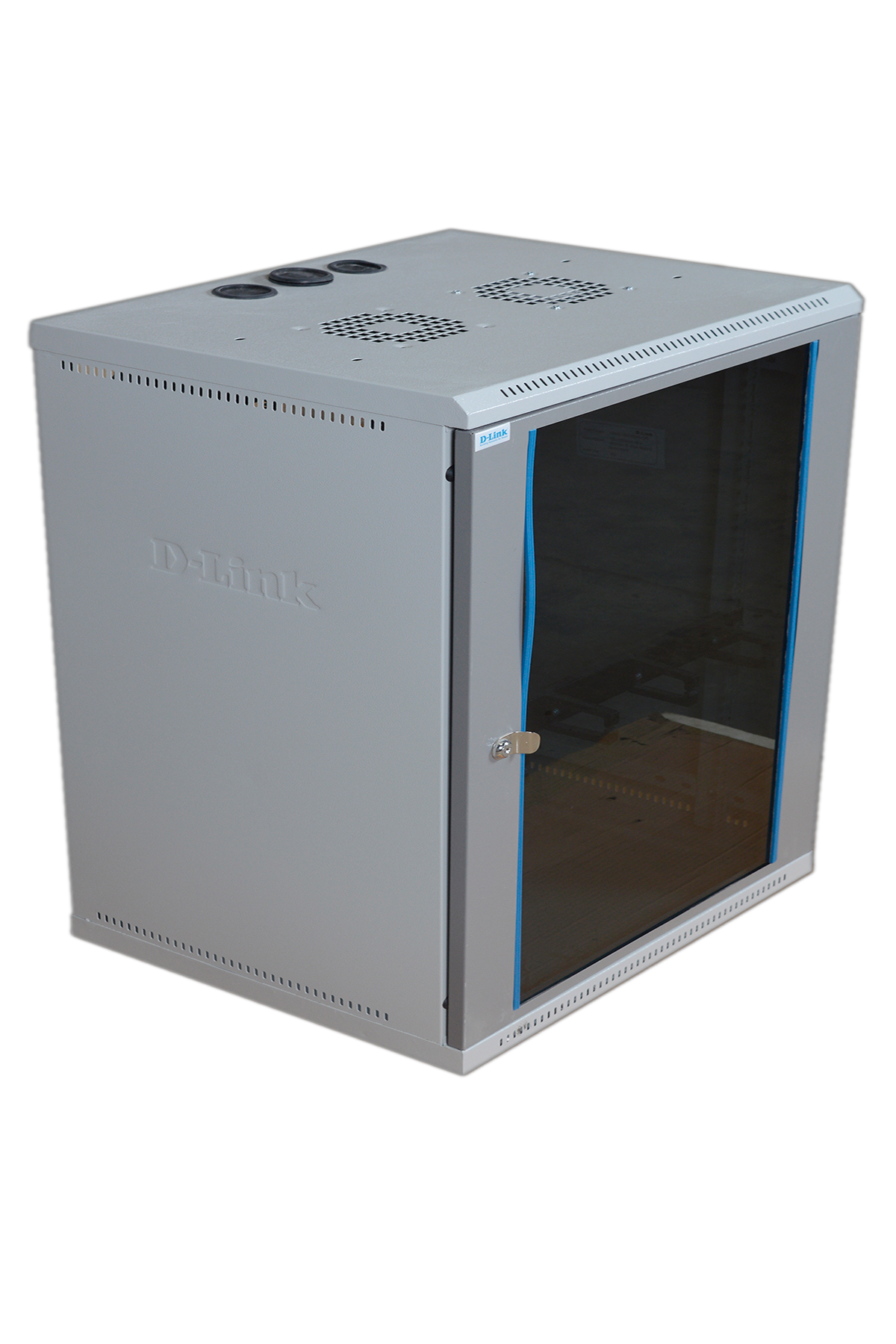 D-Link Professional 9U Network Rack Wall Mount Enclosure – NWR-9U-5545-GR