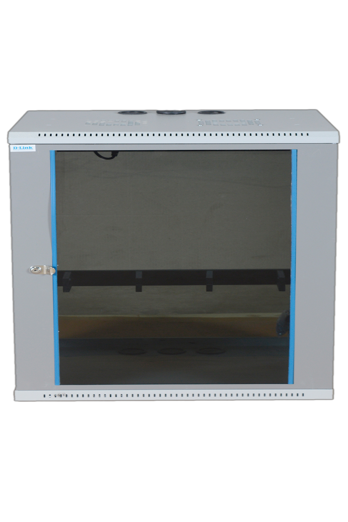 D-Link Professional 6U Network Rack Wall Mount Enclosure – NWR-6U-5545-GR