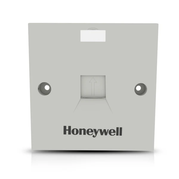 Honeywell Single Keystone Face Plate with Shutter – HC000401