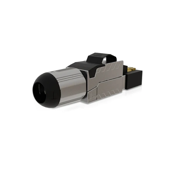 Honeywell Cat 6 STP Tool-Less Field Connector RJ45 – HC000296