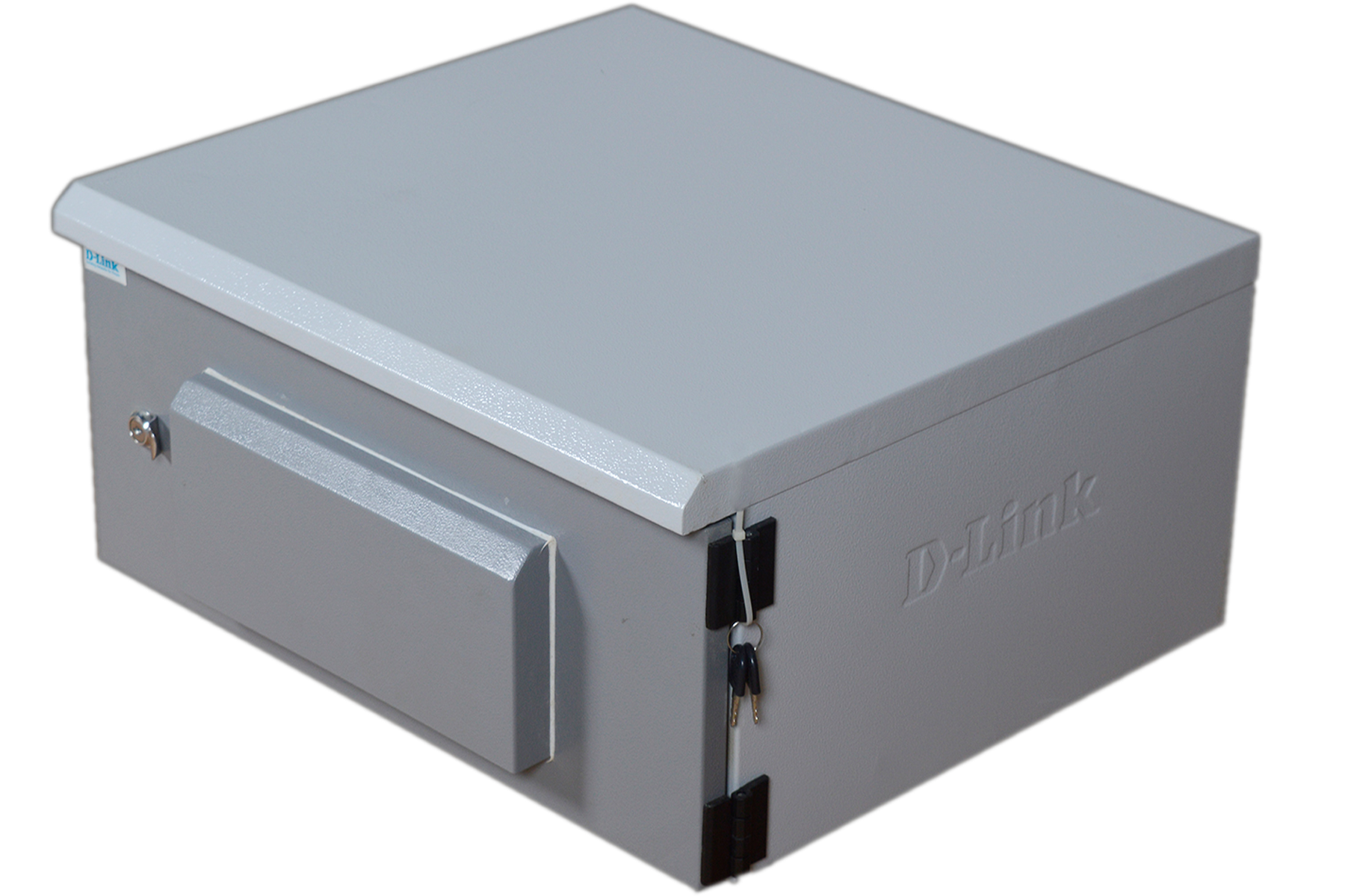 D-Link 6U Outdoor IP55 Weatherproof Enclosure – NWR-6U-5550-GR-IP55
