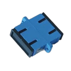 D-Link SC Single Mode Simplex Fiber Adapter – NAD-FSSSCSC