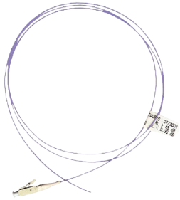 Molex LC Multimode Fiber Pigtail 1.5m – 91.L0.332.00B00