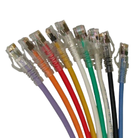 Molex Cat 6A FTP Patch Cord 3m Blue LSZH – PCD-07002-0H