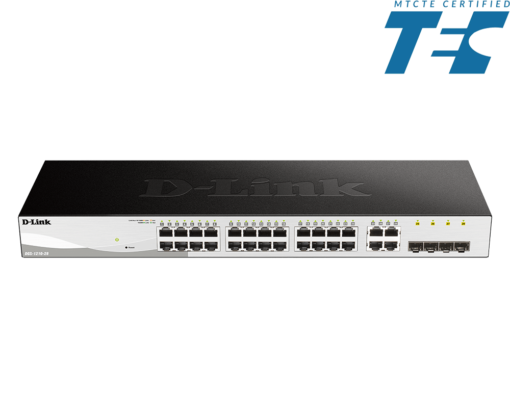D-Link DGS-1210-28