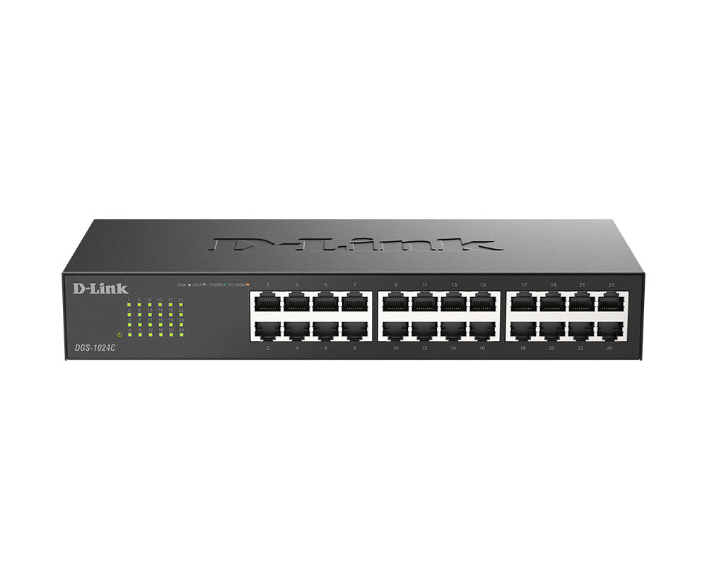 D-Link DGS-1024C