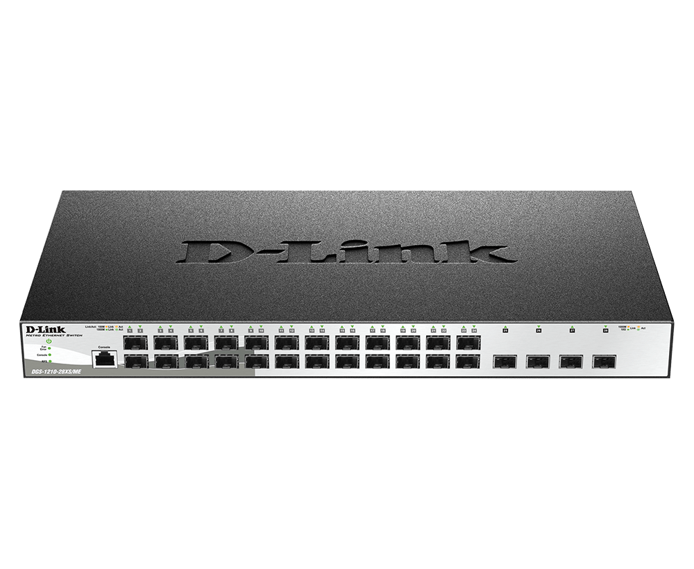 D-Link DGS-1210-28XS/ME