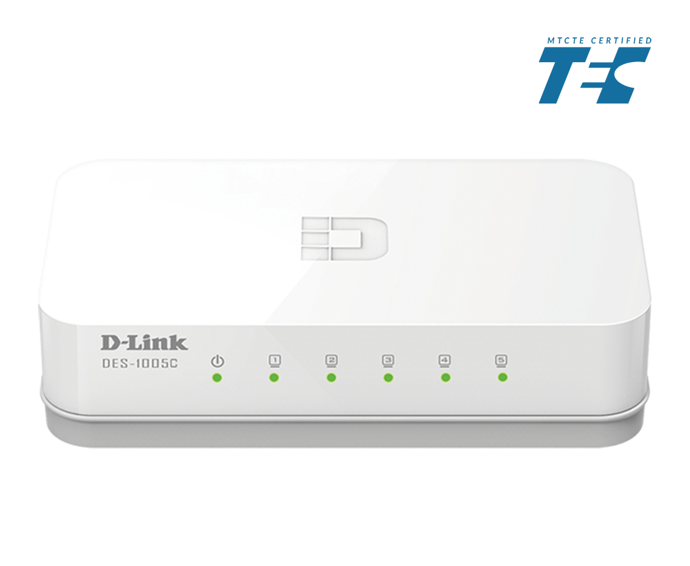 D-Link DES-1005C