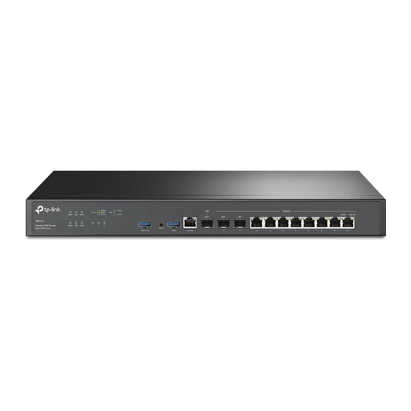 TP-Link Omada VPN Router ER8411