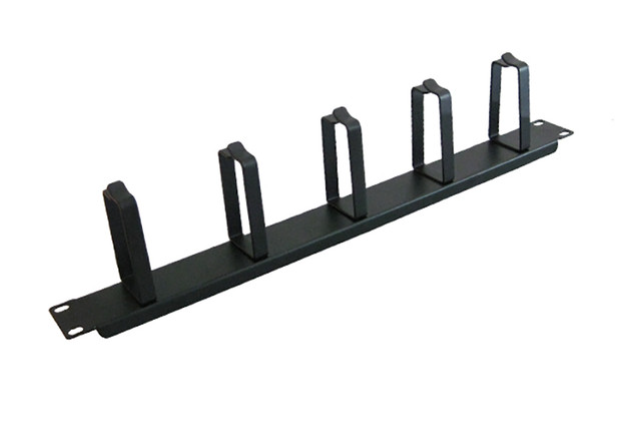 D-Link 1U Horizontal Cable Manager (Metal Loop Type) – NRA-HCM-1L