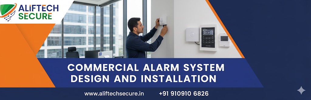 Commercial Alarm System Design and Installation Guide 2025