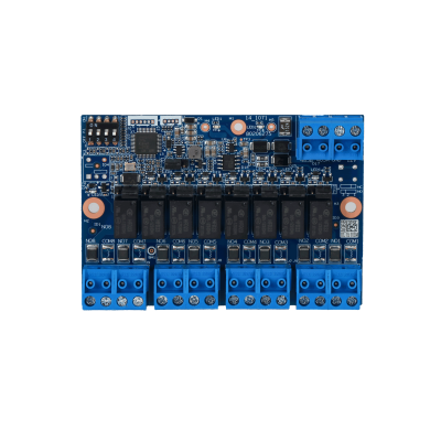 Dahua Output Expansion Module 8 Outputs – ARM708-RS