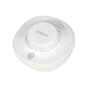 Dahua Smoke Detector 4-Wire NO Relay LED – FAD201A