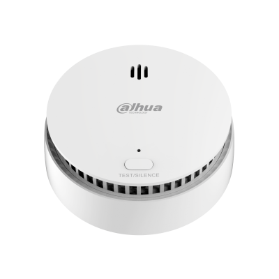 Dahua Smoke Detector Wireless with 85dB Siren – HY-SA21A-W2