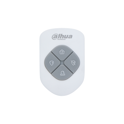 Dahua Keyfob Wireless 4-Button Remote Control – ARA24-W2
