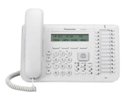Panasonic KX-DT543 Digital Phone – Executive 3-Line Display