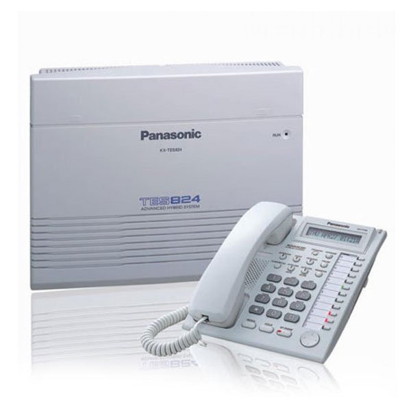 Panasonic KX-TES824 Advanced Hybrid Telephone System