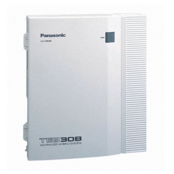 Panasonic KX-TEB308 Advanced Hybrid PBX System