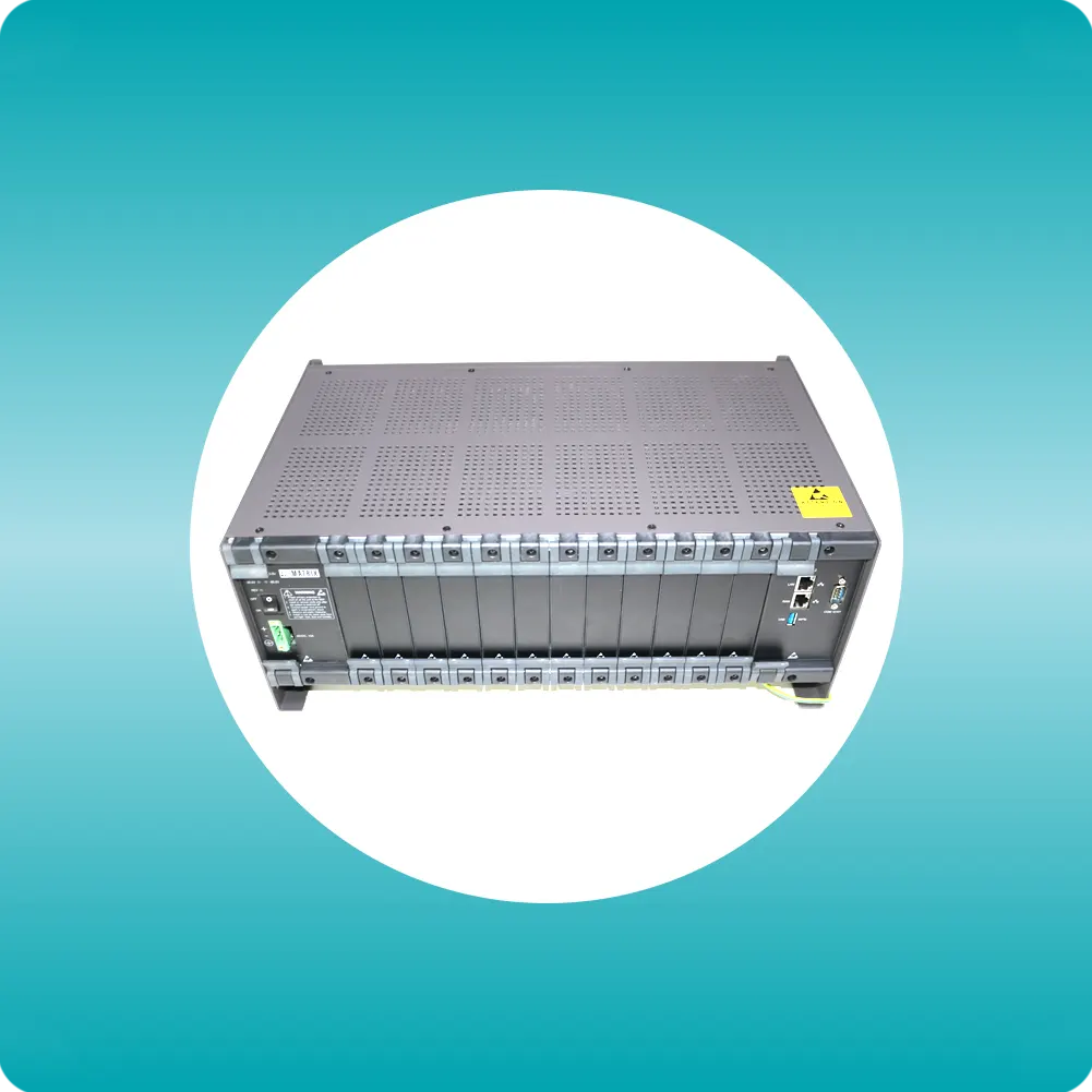 ETERNITY GENX Platform with CPU Card and 48VDC – Matrix GENX12SDC