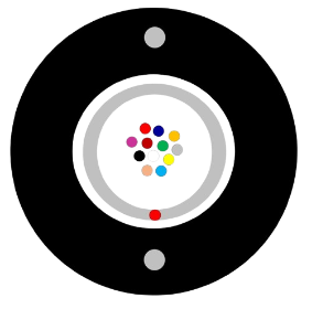 Molex 12 Core Single Mode Armoured Fiber Cable – AFOUN012OS2