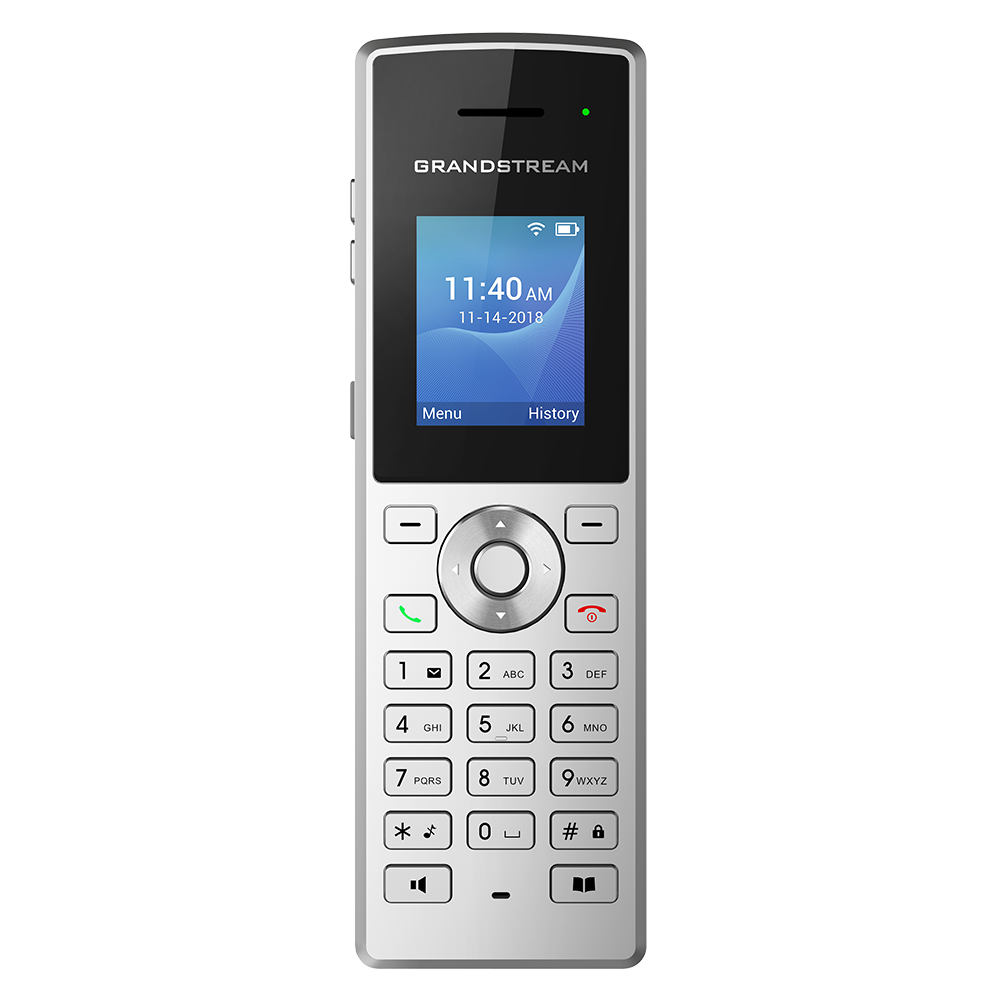 Grandstream WP810 Basic Cordless Wi-Fi IP Phone