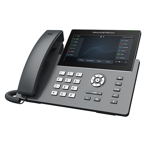 Grandstream GRP2670 Professional IP Phone – 7" Touchscreen