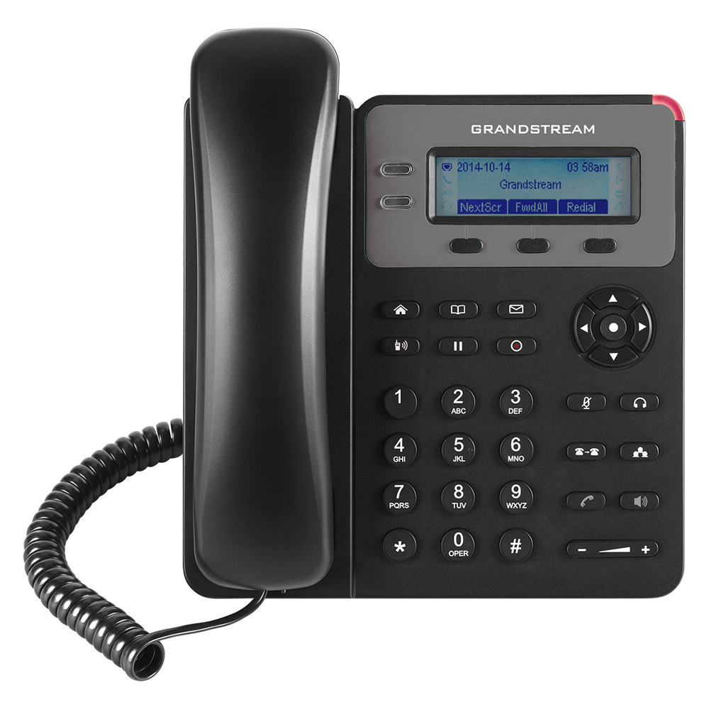 Grandstream GXP1610 / GXP1615 Basic IP Phone