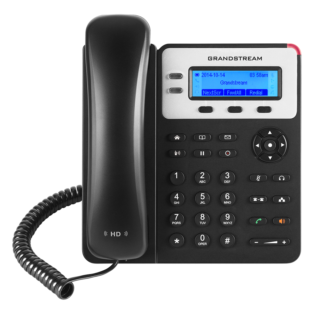 Grandstream GXP1620 / GXP1625 Basic IP Phone