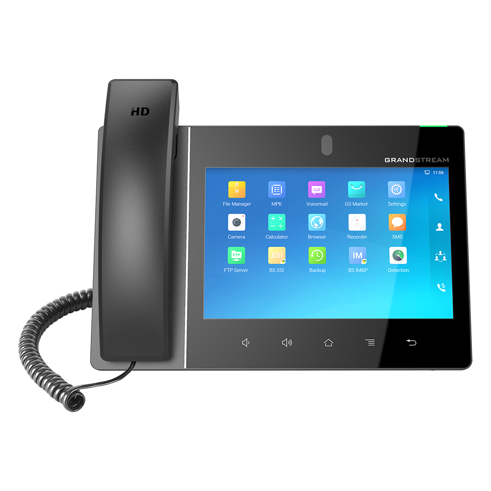 Grandstream GXV3380 High-End Smart Video Phone