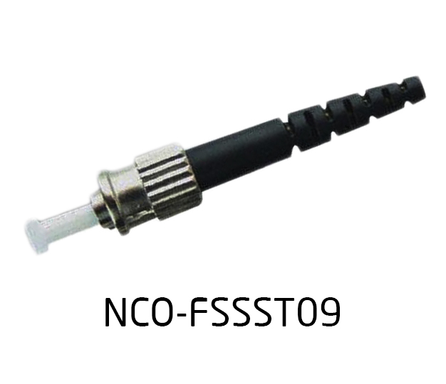 D-Link ST Single Mode Fiber Connector – NCO-FSSST09