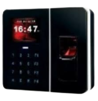 Mivanta BioWeb-C2 Web-Based Biometric Fingerprint & Card Access Terminal