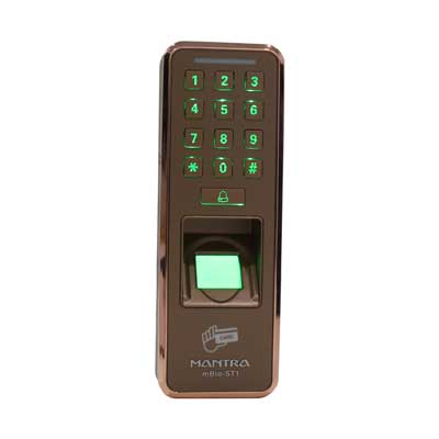 Mivanta Access Control Wiegand Standalone – mBio-ST1 (EXCEL)