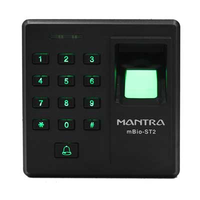 Mivanta Access Control Standalone 500 Users – mBio-ST2