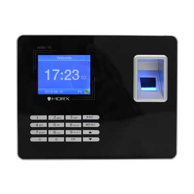 Mivanta Time Attendance Terminal Excel Export – BioTime16