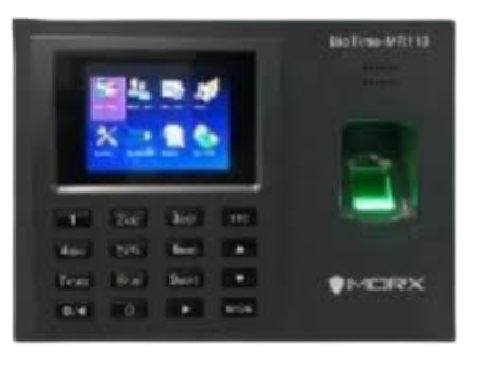 Mivanta Time Attendance Excel Access Control – BioTime-MR110